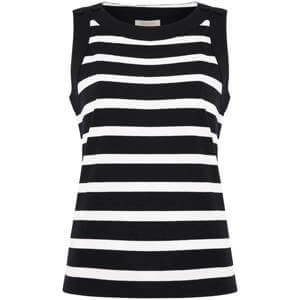 Hobbs Maddy Striped Top